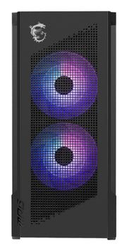 MSI MPG VELOX 300R AIRFLOW PZ Midi Tower Svart
