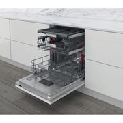 Whirlpool WIO 3O26 PL Helt integrerad 14 kuvert