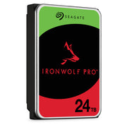 Seagate IronWolf Pro ST24000NT002 - 24 TB
