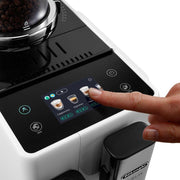 De’Longhi Rivelia EXAM440.55.W kaffemaskin Helautomatisk Espressomaskin 1,4 l