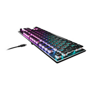 Turtle Beach Vulcan TKL tangentbord Spela USB QWERTZ tyska Svart