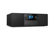 Philips TAM6805/10 hemmaljudsystem Hemmaljud mikrosystem 50 W Svart