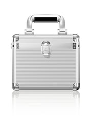 ICY BOX IB-AC628 Resväska Metall