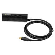 StarTech.com USB 3.1 (10Gbps) adapterkabel för 2,5"/3,5" SATA-enheter