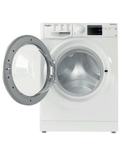 Whirlpool WRBSB 6249 W EU tvättmaskin Frontmatad 6 kg 1200 RPM Vit