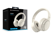 Conceptronic PARRIS03C hörlur och headset Kabel & Trådlös Huvudband Musik