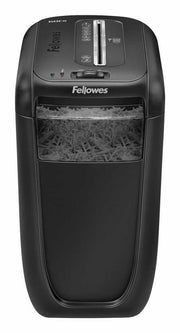 Fellowes 60Cs dokumentförstörare Tvärsgående skärning 72 dB