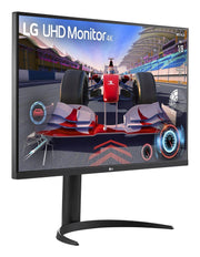 LG 32UR550K-B - 31.5" - 4K