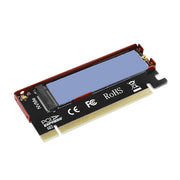 Axagon PCEM2-S nätverkskort/adapters Intern M.2
