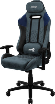 Aerocool DUKE AeroSuede Universal spelstol Svart