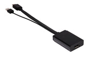 CLUB3D HDMI 1.4 to DisplayPort 1.1 AdapterHDMI 1.4 to DisplayPort 1.1 Adapter
