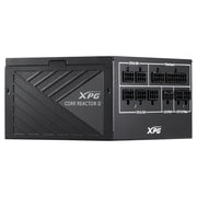 XPG COREREACTOR II 1000W strömförsörjningsenheter 24-pin ATX ATX Svart