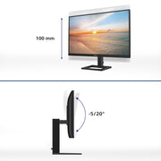 Philips 1000 series 27E1N1900AE/00 - 4K