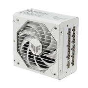 ASUS TUF Gaming 1000W Gold White Edition strömförsörjningsenheter 20+4 pin ATX Vit