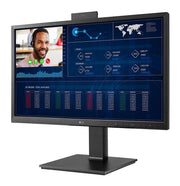 LG 24CQ651I-6P allt-i-ett-dator/-arbetsstationer - J4105 - 4GB RAM - 24CQ651I-6P.AEU