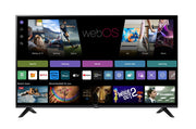 LG UHD AI 43UA73003LA TV-apparat - 4K