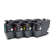Brother LC3217VALDR bläckpatroner Original Svart