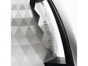 De’Longhi Brillante KBJ 2001.W vattenkokare 1,7 l 2000 W Vit