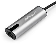 StarTech.com USB 3.0 Type-C till 2,5 Gigabit Ethernet-adapter - 1x1G