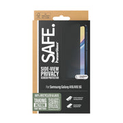 PanzerGlass SAFE. by 2-Way Privacy Screen Protector Samsung Galaxy A16