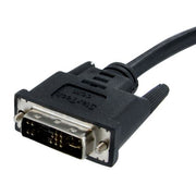 StarTech.com 2 m DVI till VGA-skärmkabel M/M