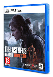Sony Interactive Entertainment The Last of Us Part II Remastered