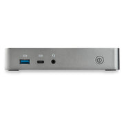 StarTech.com USB-C-dockningsstation ‒ dockningsstation för
