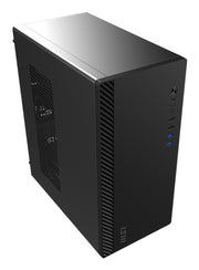 MSI PRO SHIELD M100P datorväskor Midi Tower Svart
