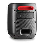NGS WILD SWAG GO Partyhögtalare Svart 40 W - WILDSWAGGO