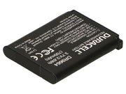 Duracell DR9664 batteri till kamera/videokamera Litium-Ion (Li-Ion)