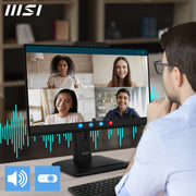MSI Pro MP242PMGDE - 23.8" - FHD