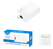Cudy POE10 PoE-adapters Gigabit Ethernet