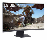 LG 32GS60QC-B - 31.5" - QHD