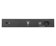 D-Link DGS-1100-24PV2 hanterad L2 Gigabit Ethernet (10/100/1000) Strömförsörjning