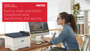 Xerox C320 A4 33 ppm trådlös dubbelsidig skrivare PS3 PCL5e/6 2 magasin Totalt 251