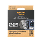 PanzerGlass PicturePerfect Camera Lens Protector iPhone 15 Pro