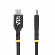 StarTech.com 1 m USB-C-laddningskabel