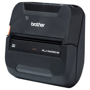 Brother RJ-4230B POS-skrivare 203 x 203 DPI Kabel & Trådlös direkt termal Bärbar