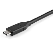StarTech.com 2 m USB-C till DisplayPort 1.2-kabel