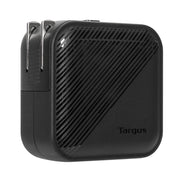 Targus APA803GL mobilladdare Universal Svart AC Snabb laddning inomhus