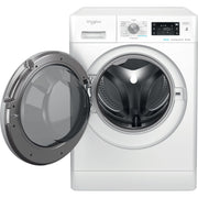 Whirlpool FFWDB 864489 SV EE kombinerad tvättmaskin och Tumlare Fristående