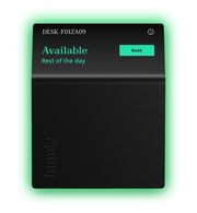 Humly Booking Device - 3.5"