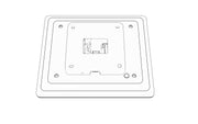 Humly Room Display Power supply eladaptrar inomhus 24 W Svart