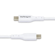 StarTech.com 3 m USB-C-laddningskabel
