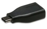 i-tec U31TYPEC kabelomvandlare (hane/hona) USB 3.1 Type-C USB 3.0 Type-A Svart