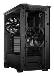 be quiet! PURE BASE 501 Airflow Window Black Midi Tower Svart