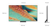 Samsung Neo QE55QN85FAUXXH TV-apparat - 4K