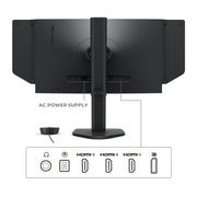 ZOWIE XL2566X+