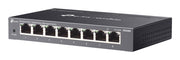 TP-Link Omada ES208G nätverksswitchar hanterad L2 Gigabit Ethernet (10/100/1000)