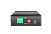 LevelOne IGS-2105 nätverksswitchar hanterad L2 Gigabit Ethernet (10/100/1000) Svart